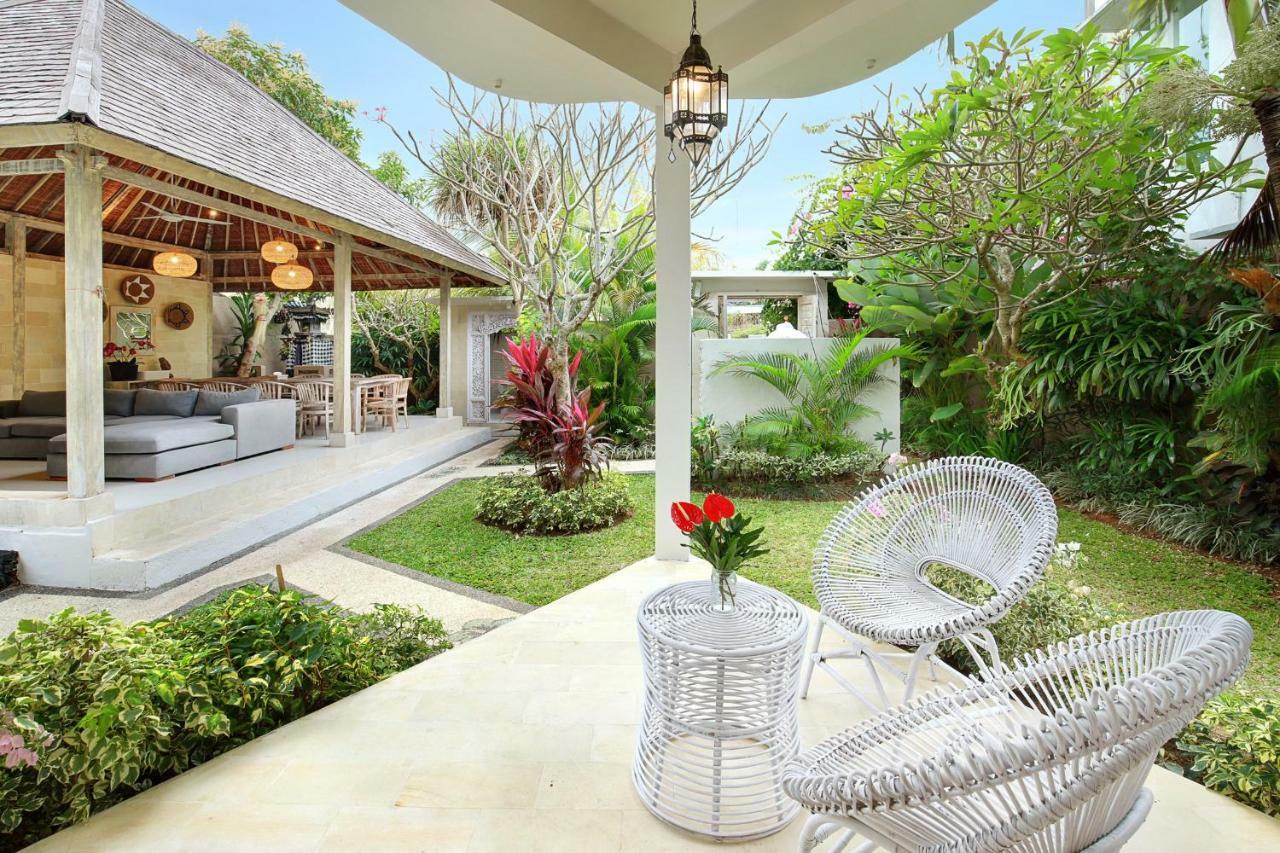 The Sari Balangan Villa จิมบาราน ภายนอก รูปภาพ