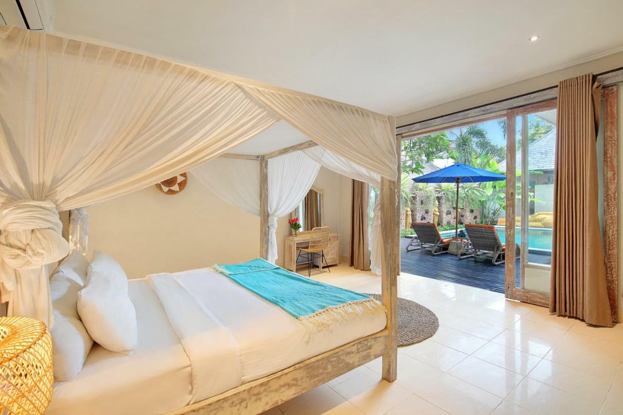 The Sari Balangan Villa จิมบาราน ภายนอก รูปภาพ