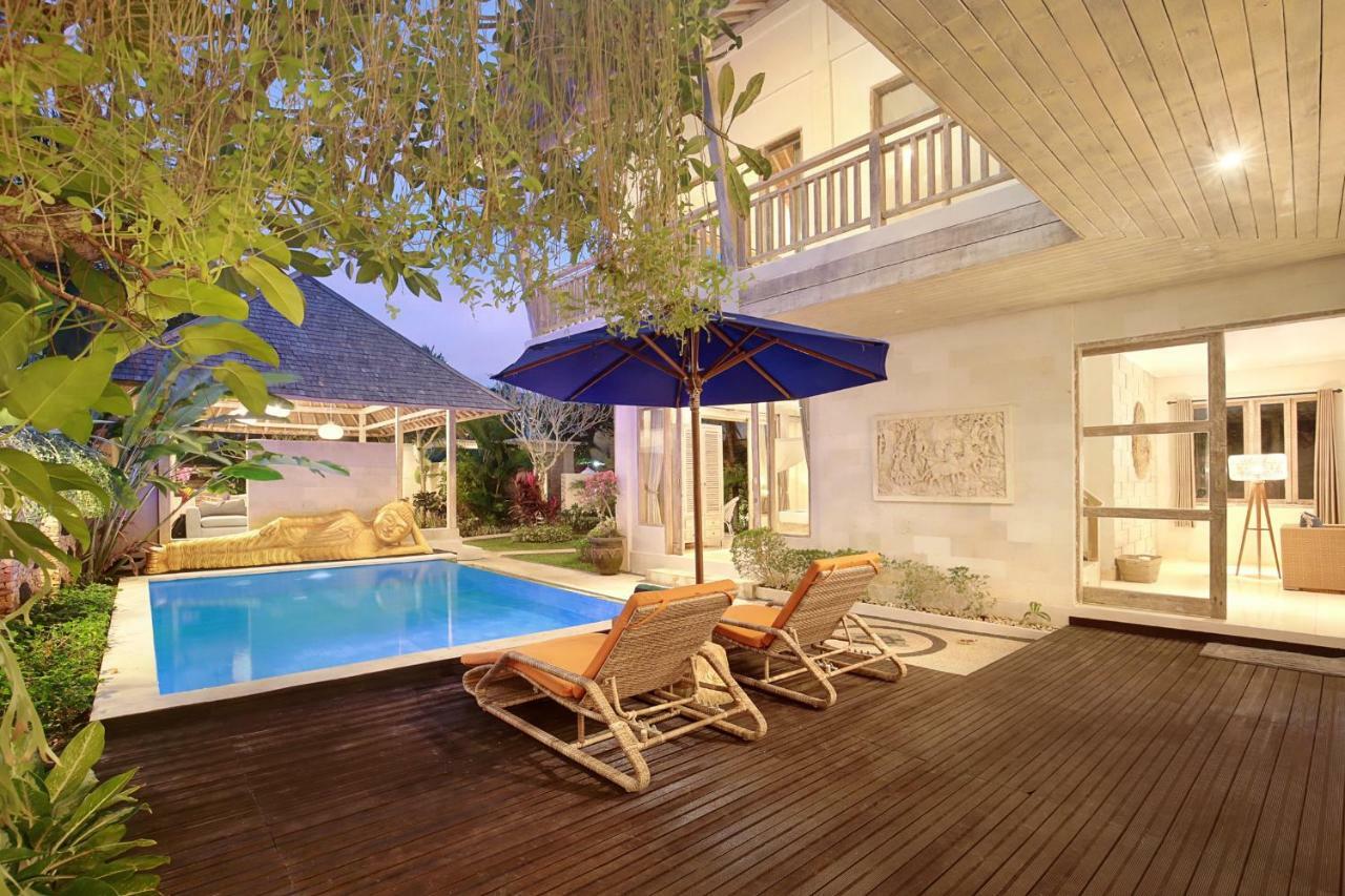 The Sari Balangan Villa จิมบาราน ภายนอก รูปภาพ