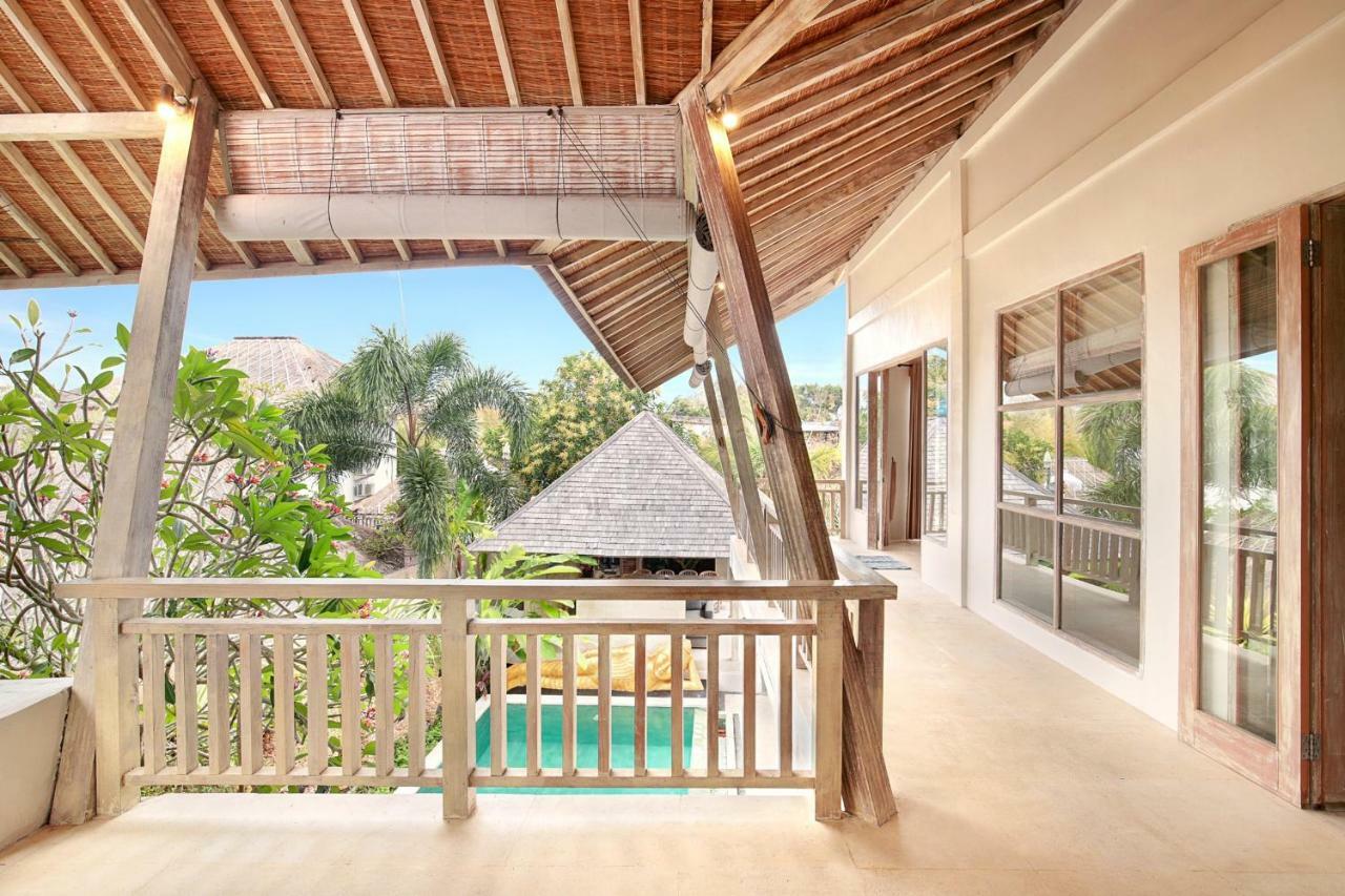The Sari Balangan Villa จิมบาราน ภายนอก รูปภาพ